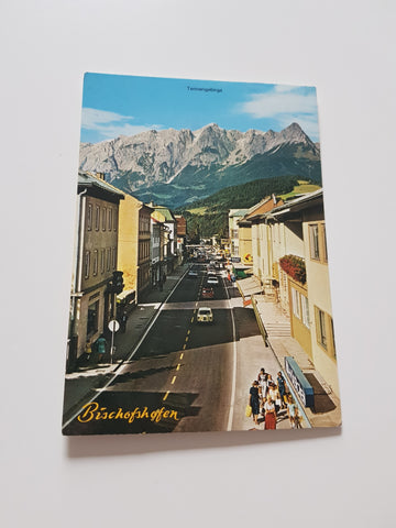 AK Bischofshofen.