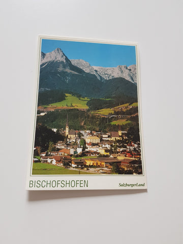 AK Bischofshofen.