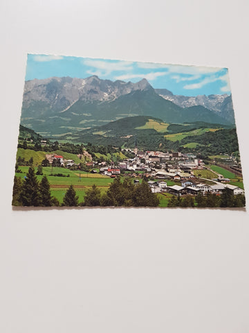 AK Bischofshofen.