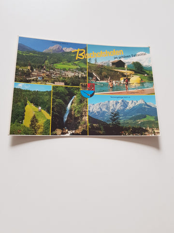 AK Bischofshofen.