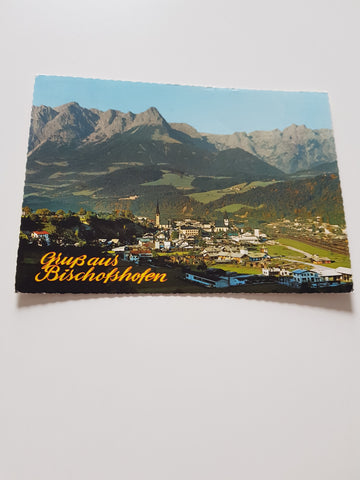 AK Bischofshofen.