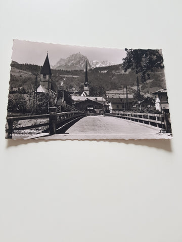AK Bischofshofen am Hochkönig.
