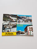 AK St. Martin am Tennengebirge 100. Jugendherberge Sonnrain.