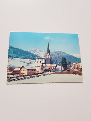 AK St. Martin bei Hüttau.