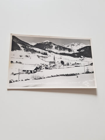 AK St. Martin bei Hüttau.