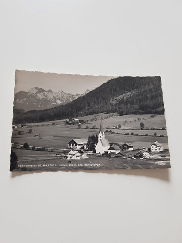 AK St. Martin b. Hüttau.