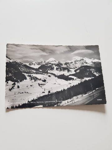 AK St. Martin b. Hüttau. (1956)