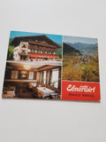 AK Eben im Pongau. Gasthof Ebnerwirt. Fam. Santner.