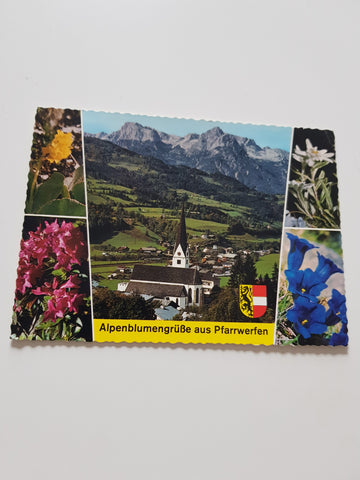 AK Pfarrwerfen.