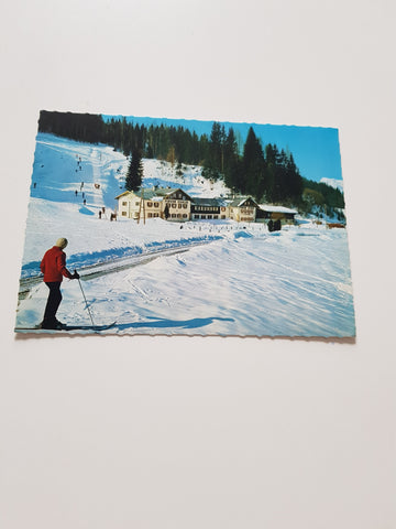 AK Niedernfritz im Pongau. Pension Steiner-Stadler.