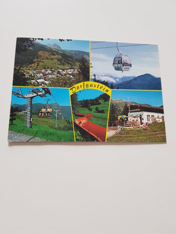 AK Dorfgastein.