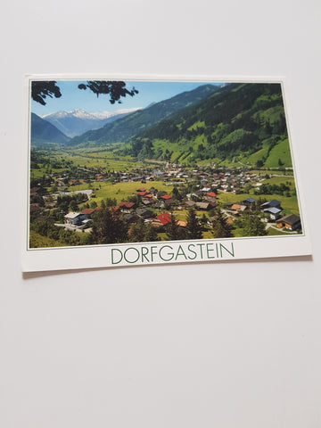 AK Dorfgastein.