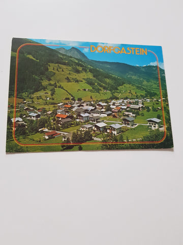 AK Dorfgastein.
