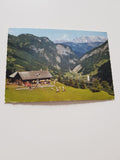 AK Dorfgastein. Jausenstation Strohlehenalm.