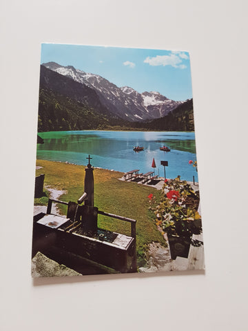 AK Jägersee im Kleinarltal.