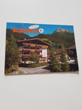 AK Kleinarl 55. Hotel-Gasthof Guggenberger. Fam. Guggenberger.