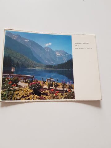 AK Jägersee. Kleinarl.