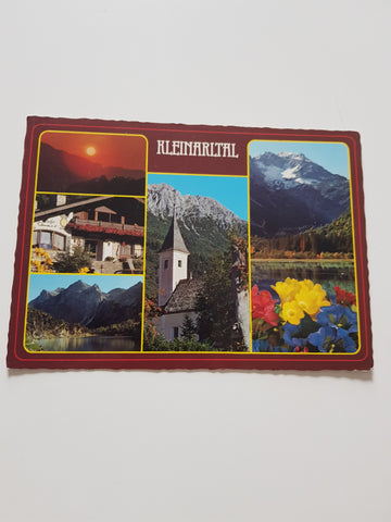 AK Kleinarltal.