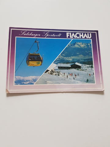 AK Flachau.