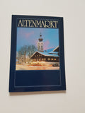 AK Altenmarkt im Pongau. Kirche und Gasthof Markterwirt.