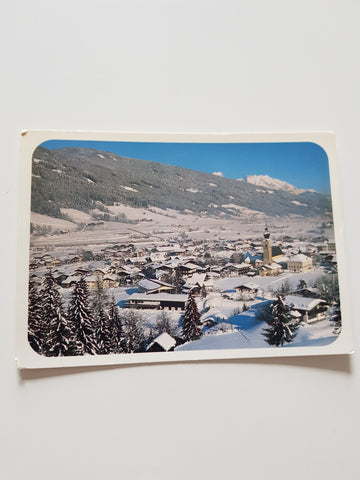 AK Altenmarkt im Pongau.