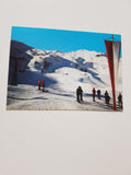AK Altenmarkt Zauchensee. Bergstation Gamskogelbahn.