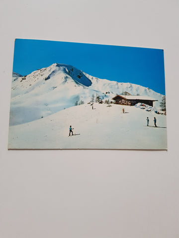 AK Skigebiet Zauchensee.