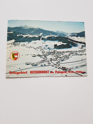 AK Altenmarkt im Pongau.
