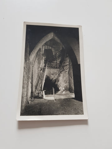 AK Seegrotte in der Hinterbrühl bei Mödling.