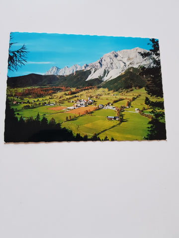 AK Ramsau am Dachstein.