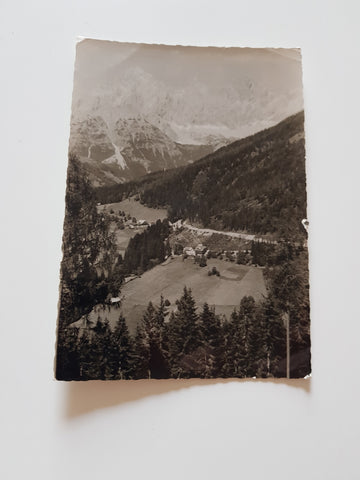 AK Ramsau. Pension Gsenger.