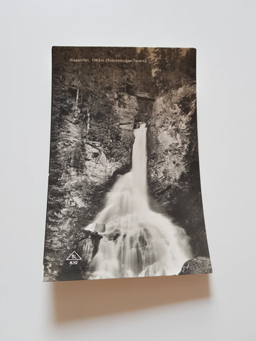 AK Rissachfall. (Schladminger Tauern)