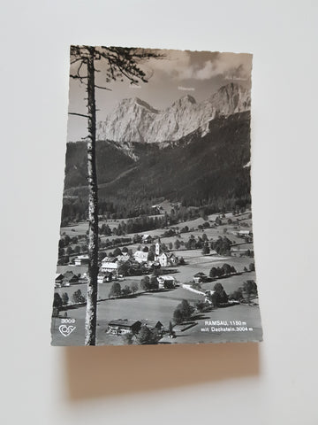 AK Ramsau.
