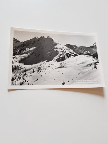 AK Skigebiet Schladminger-Hütte auf der Planai.