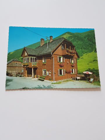 AK Stein an der Enns. Kleinsölk-Hinterwald.