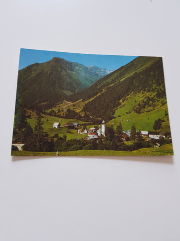 AK St. Nikolai im Sölktal. (1989)