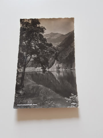AK Schwarzensee. (1956)