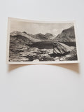 AK Oberer Klaffersee mit Durchblick auf die Hochwildstelle. (1928)