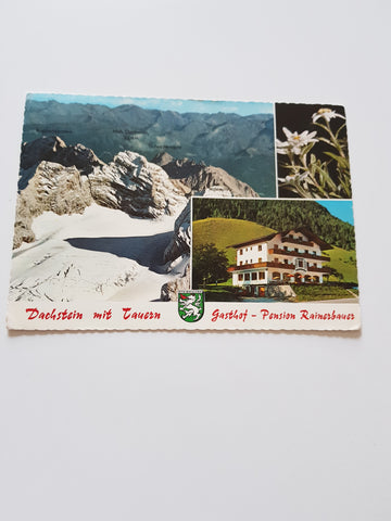 AK Gasthof Pension Rainerbauer. Pichl an der Enns.