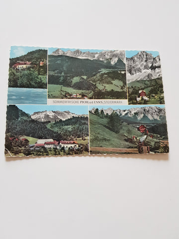 AK Pichl a. d. Enns.