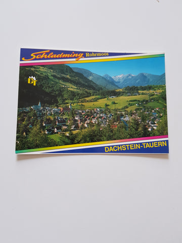 AK Schladming. Rohrmoos.