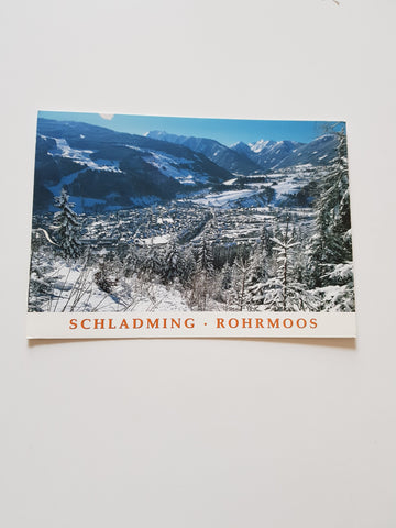 AK Schladming. Rohrmoos.