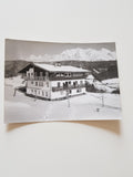 AK Rohrmoos. Pension Götschlhof.