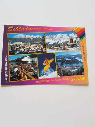 AK Schladming. Planai.