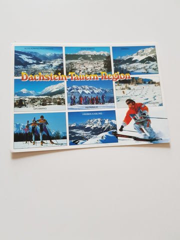 AK Dachstein-Tauern-Region.