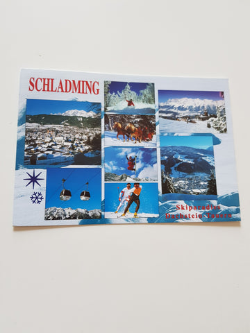 AK Schladming. Skiparadies Dachstein-Tauern.
