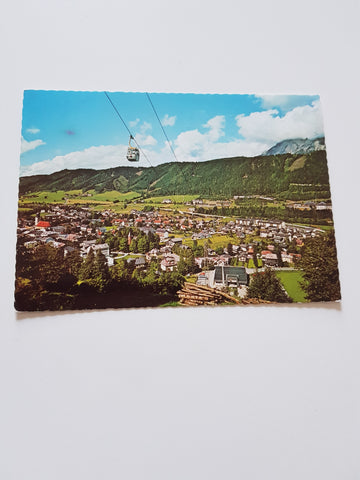 AK Schladming mit Planaibahn.