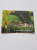 AK Schladming, Starchlhof 300. Familienpension Starchlhof. Fam. Gerhardter.