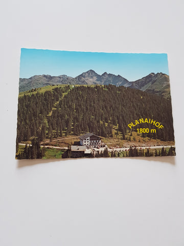 AK Schladming. Planaihof. Manfred Weichsler.