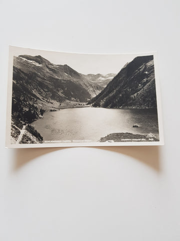 AK Schladminger Tauern. Rissachsee. (1923)